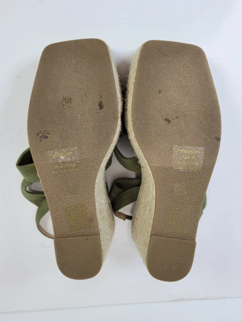 Journee Collection this olive
